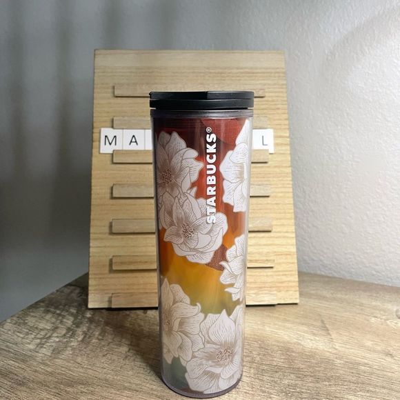 Starbucks Other - Starbucks Cactus Flower 2019 Tumbler